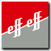 www.effeff.com - электромеханические защелки завода effeff Fritz Fuss - ASSA ABLOY Sicherheitstechnik GmbH, еффефф, Германия, логотип